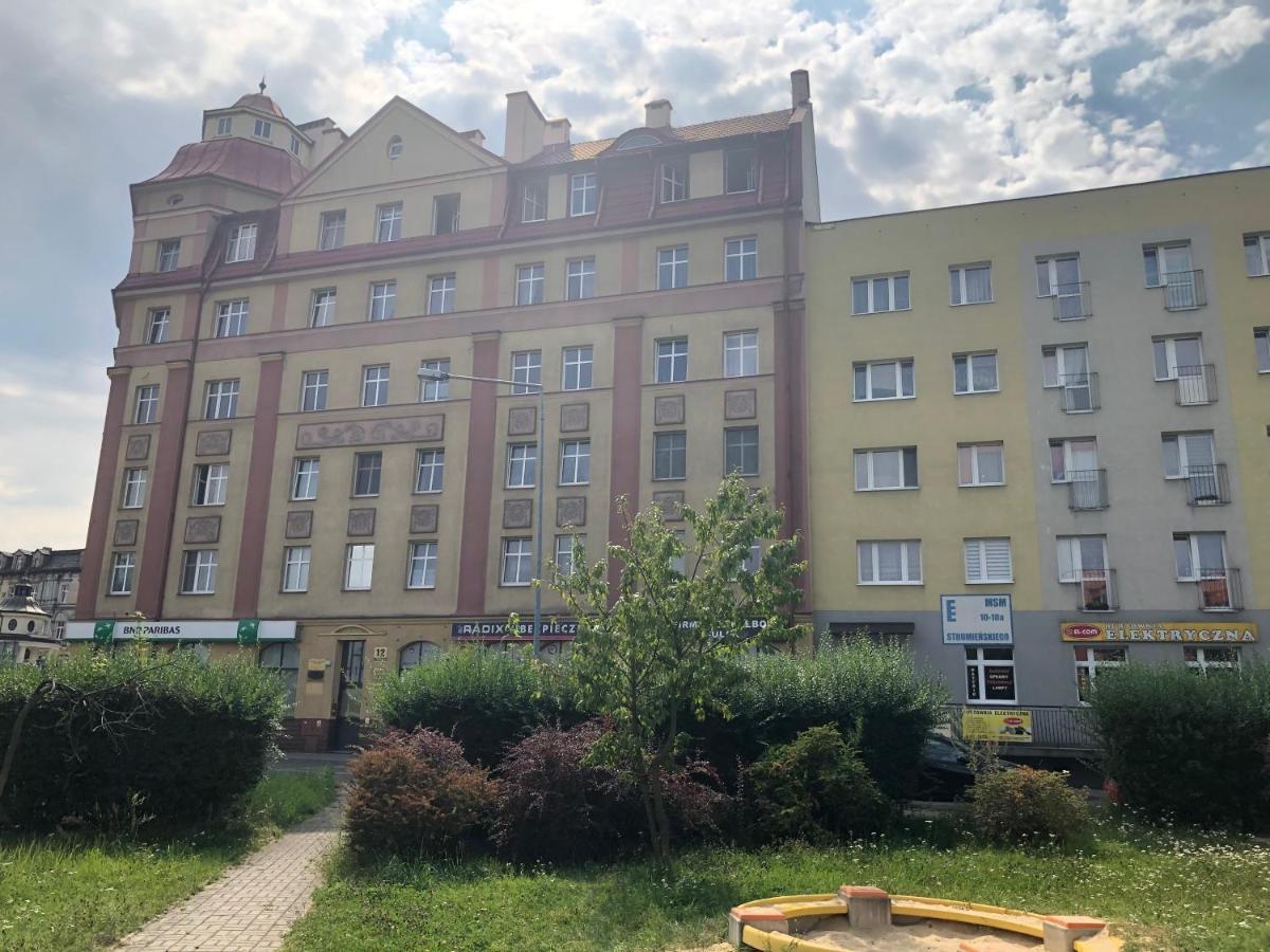 Apartament Myslowice Kültér fotó