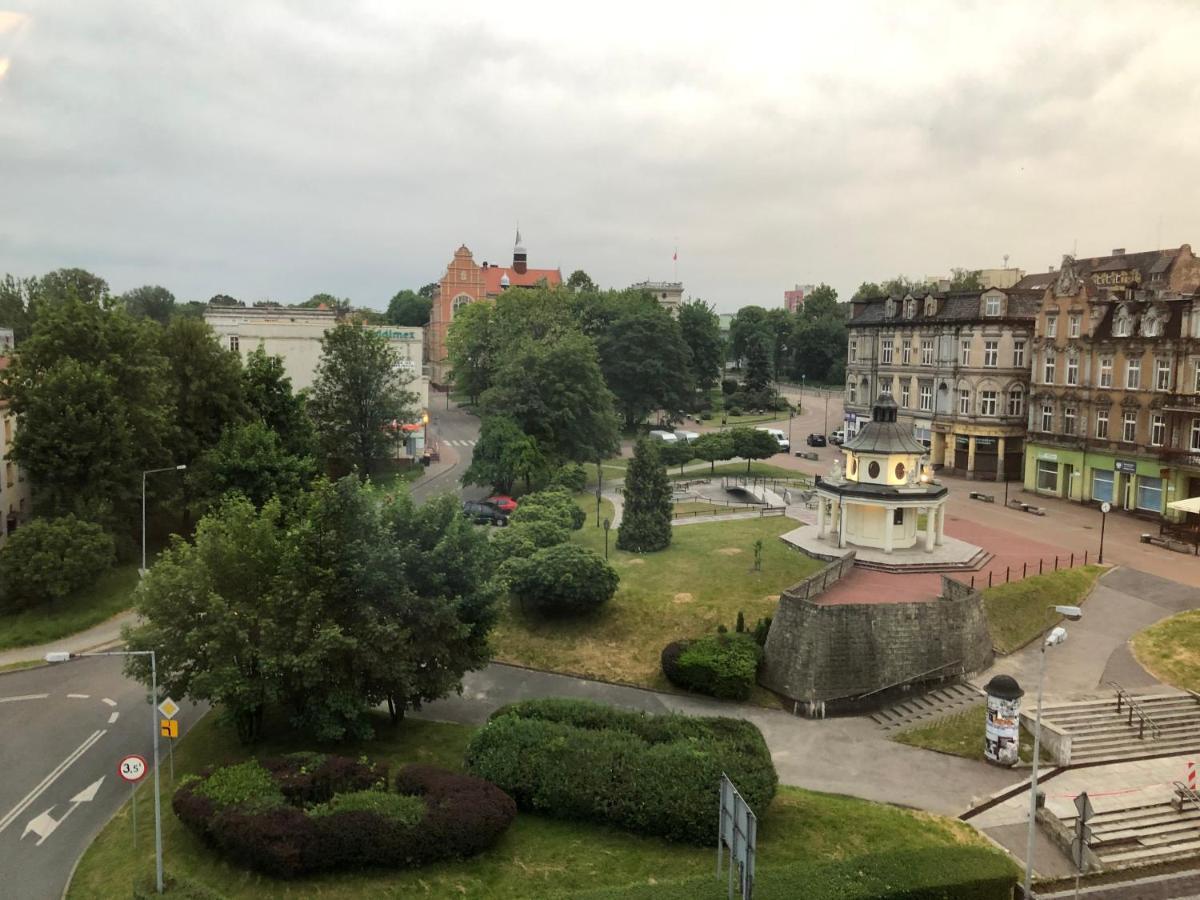 Apartament Myslowice Kültér fotó