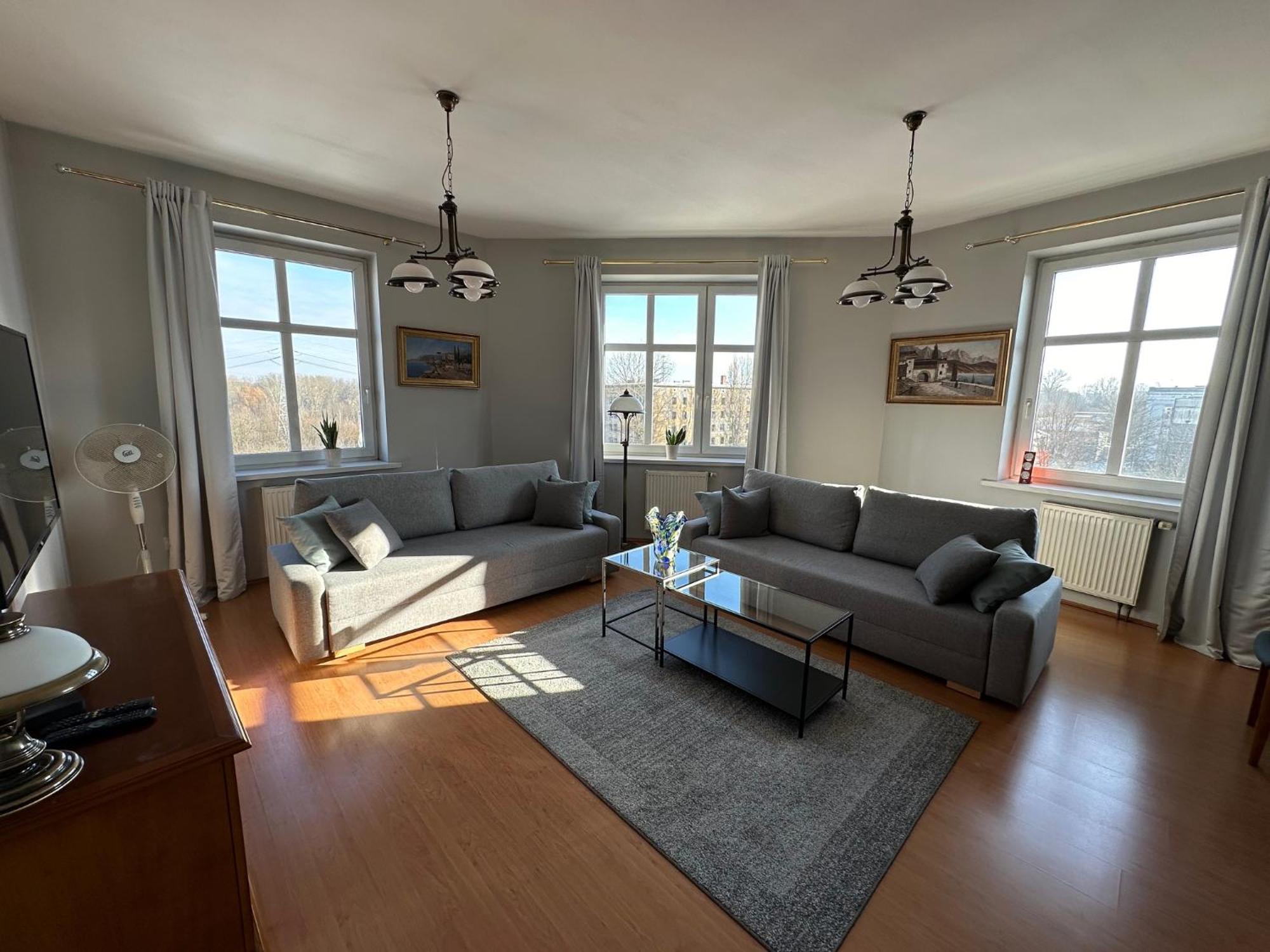 Apartament Myslowice Kültér fotó