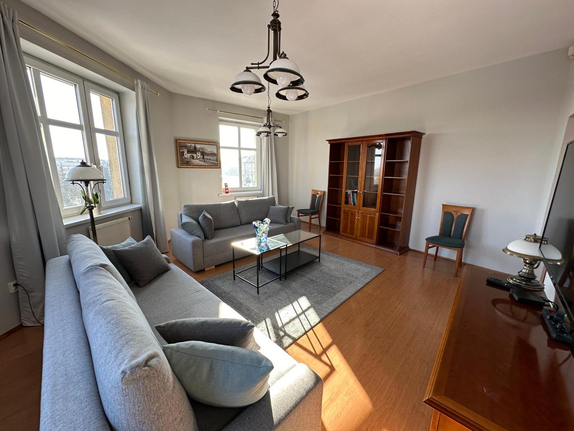 Apartament Myslowice Kültér fotó