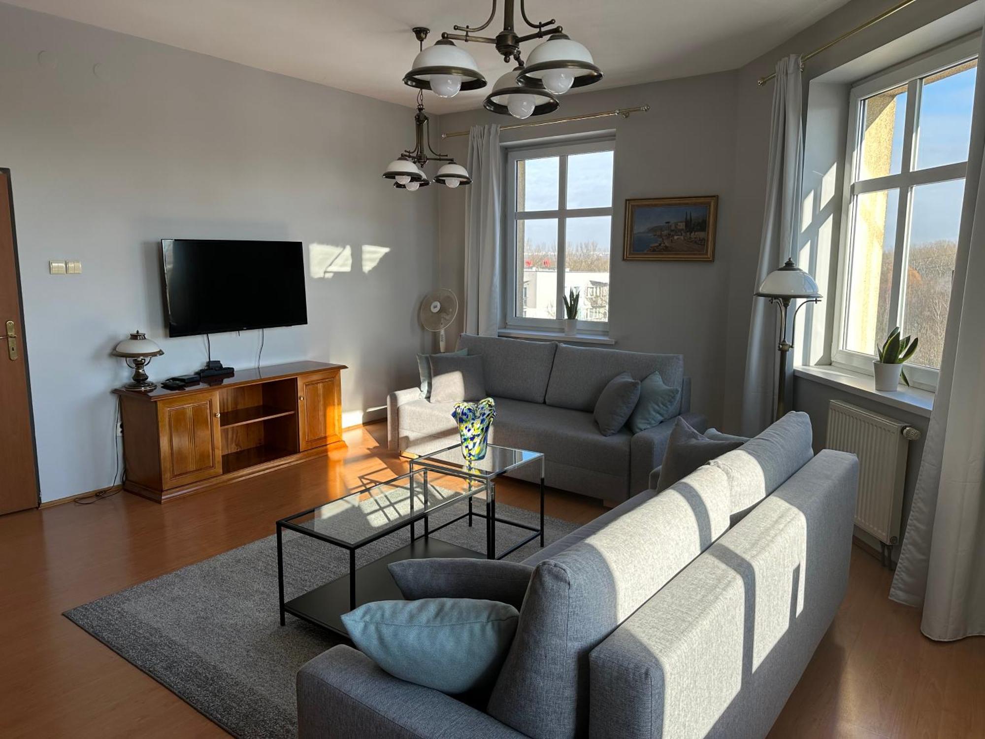Apartament Myslowice Kültér fotó